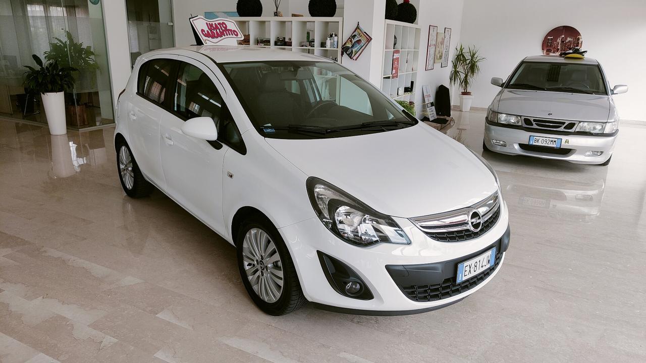 Opel Corsa 1.2 OK NEO PATENTATI UNICO PROPRIETARIO