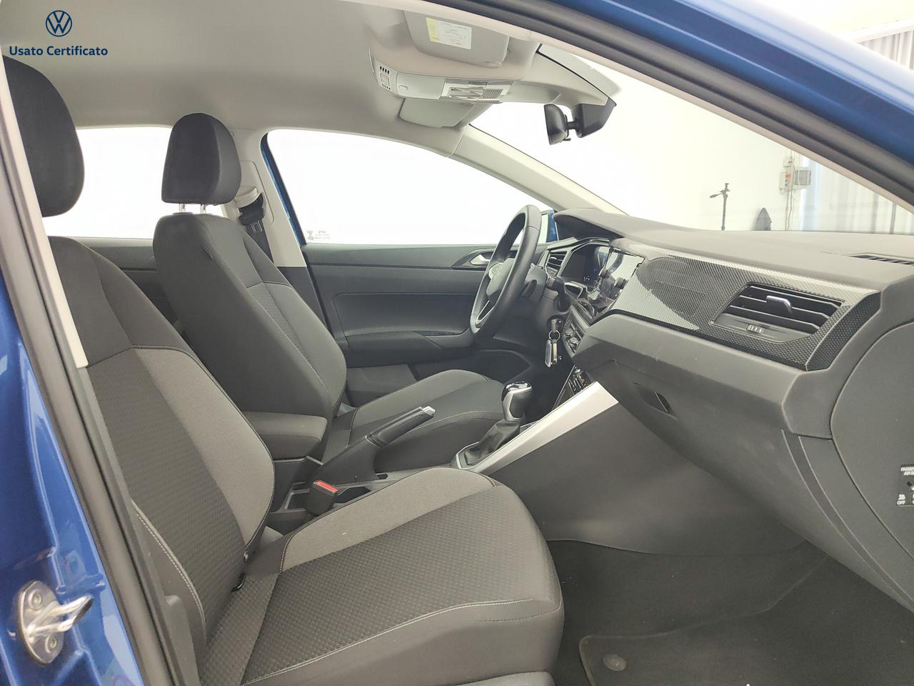 VOLKSWAGEN Polo 6ª serie - Polo 1.0 TSI DSG Life