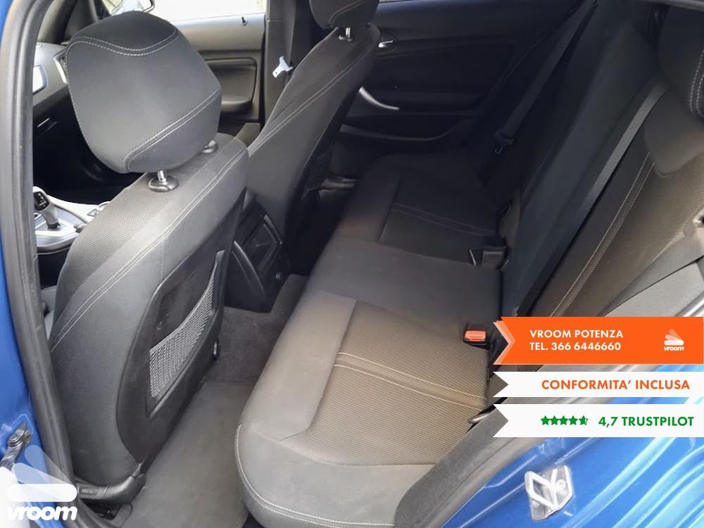 BMW Serie 1 (F20) 118i 5p. Sport