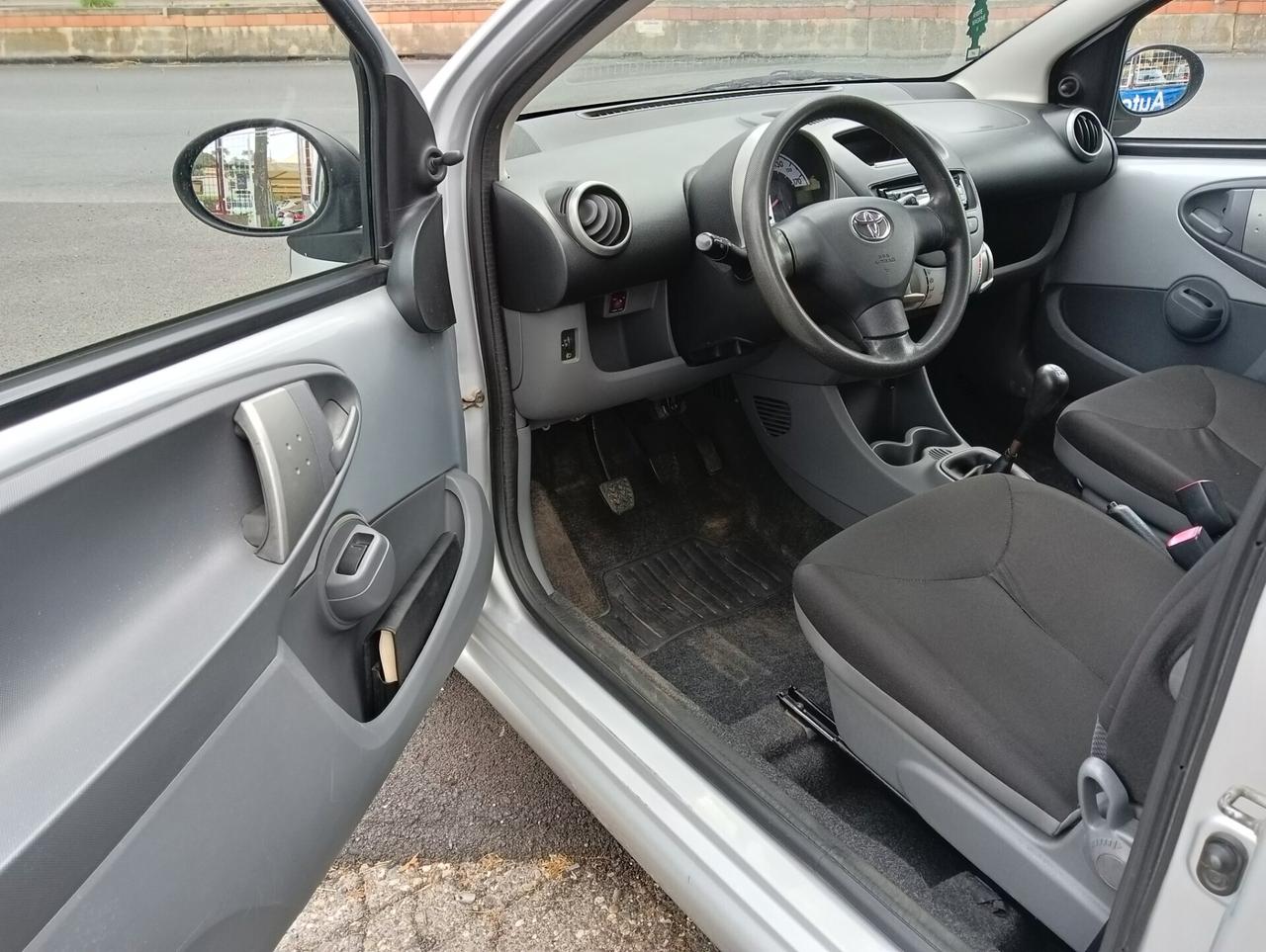 Toyota Aygo 1.0