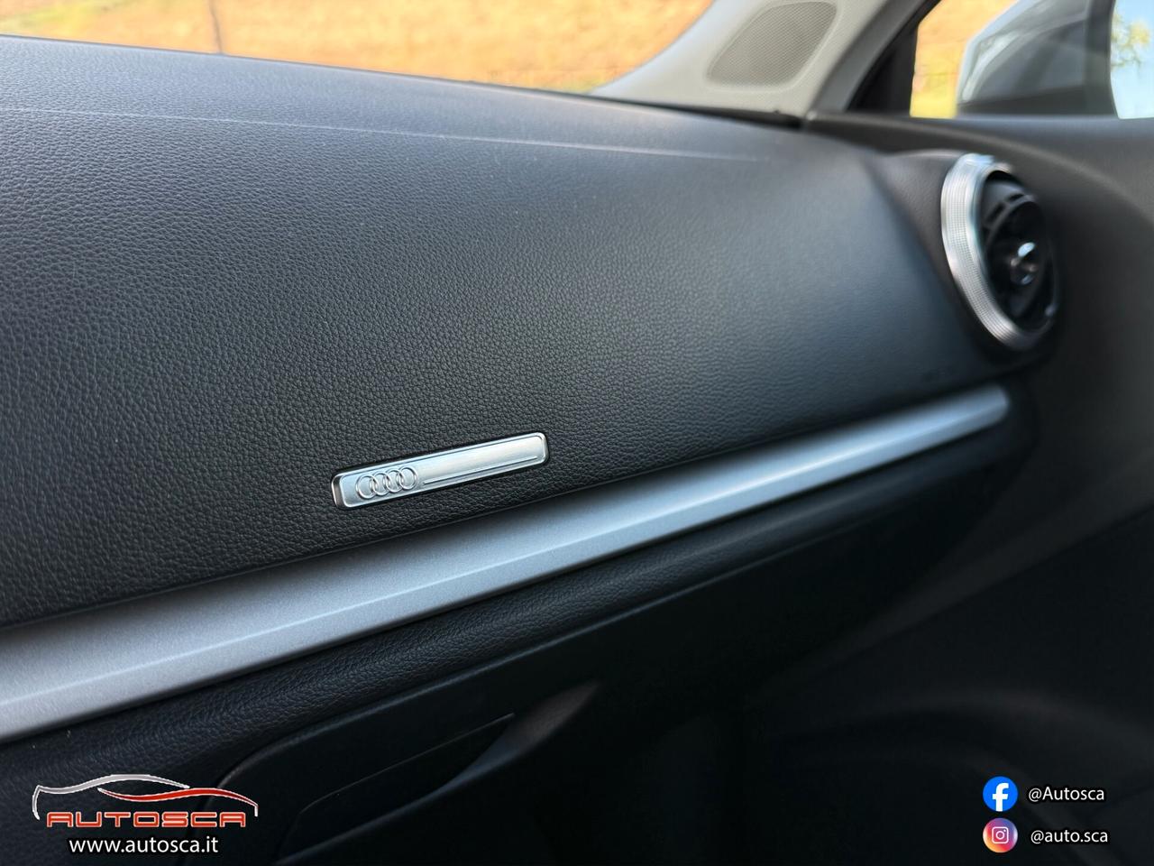Audi A3 SPB 35 TDI 150CV S tronic 2019