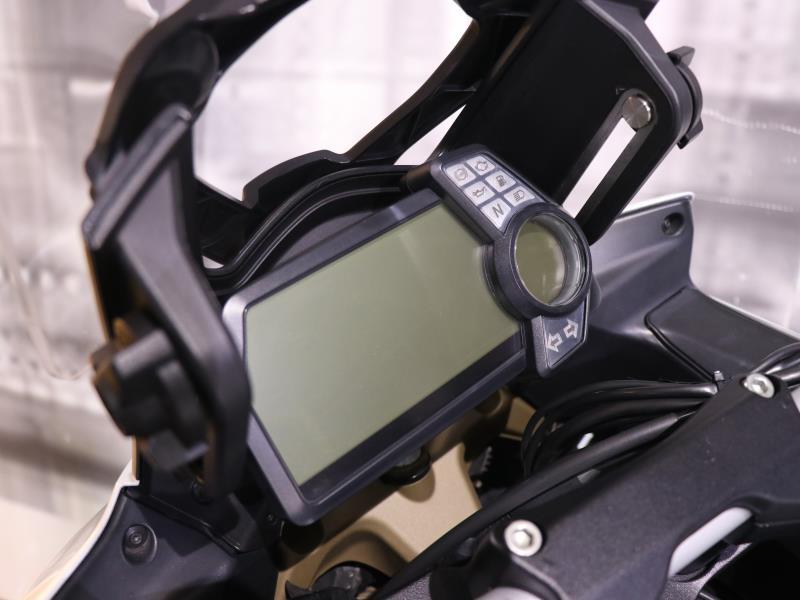 Ducati Multistrada 1200 S Touring