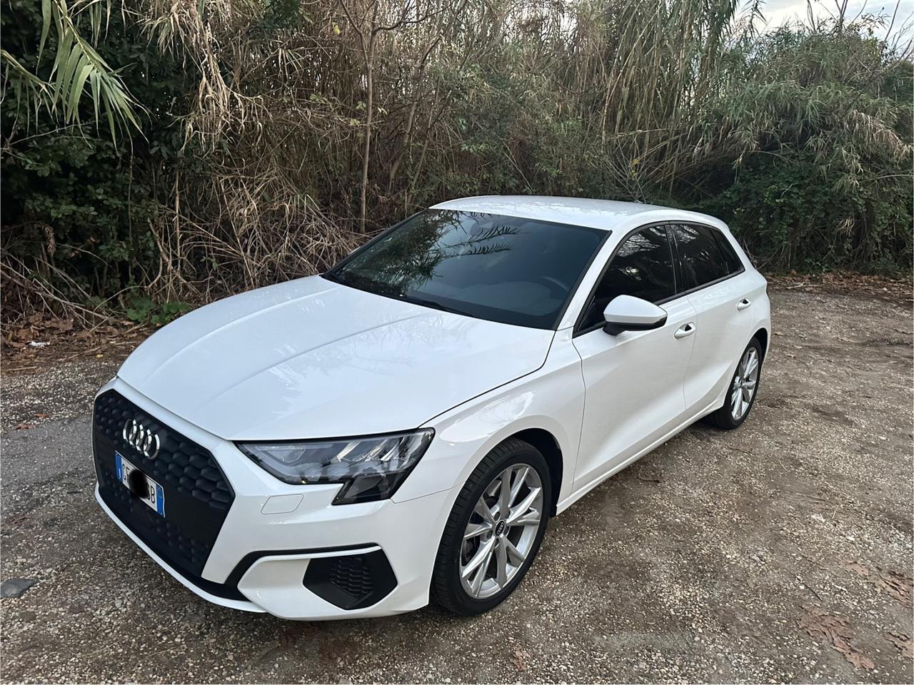 Audi A3 SPB S-Tronic Benzina Hybrid MHEV 2021