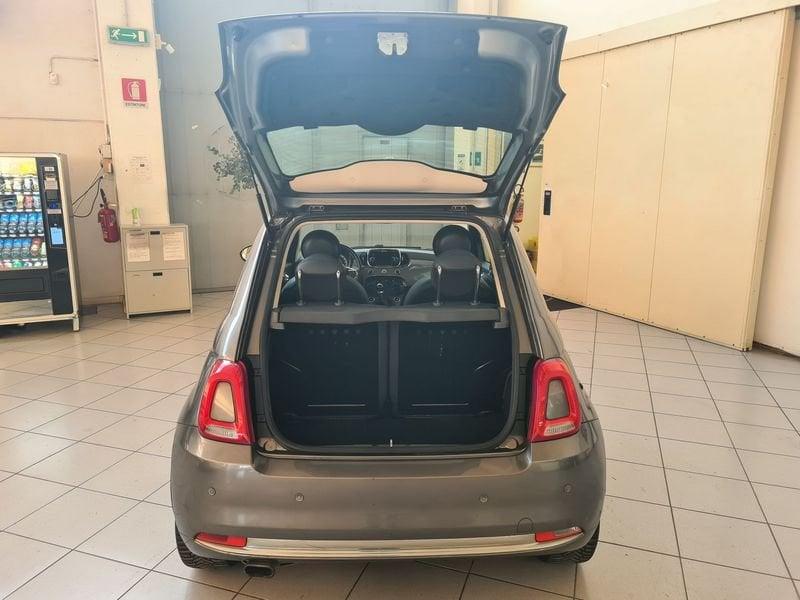 FIAT 500 1.2 Lounge!OK NEO PATENTATI!TETTO PANORAMICO