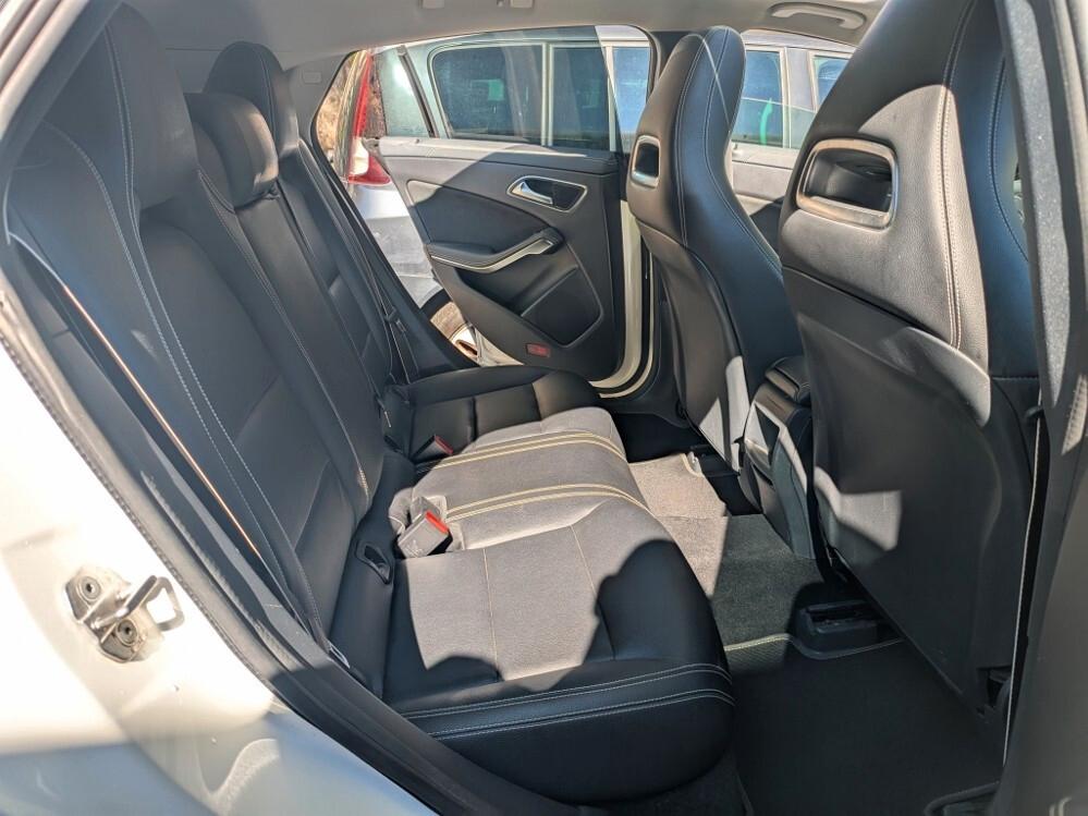 MERCEDES CLA 220 2.2 SW FULL OPT TETTO PELLE