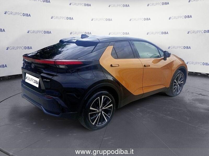 Toyota C-HR II 2023 2.0 phev Lounge Premiere fwd e-cvt