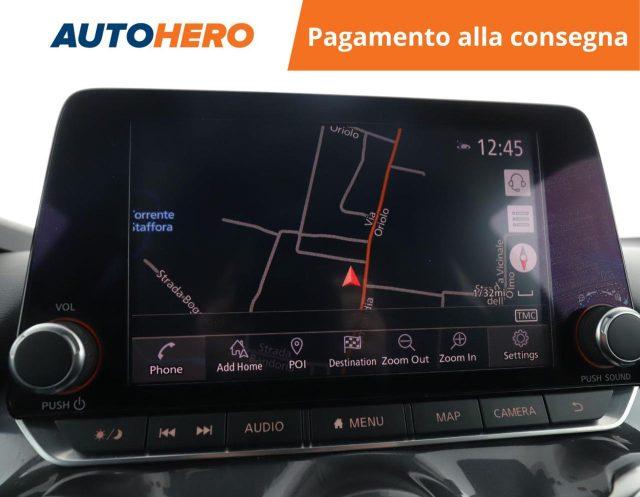 NISSAN Juke 1.0 DIG-T 114 CV N-Connecta