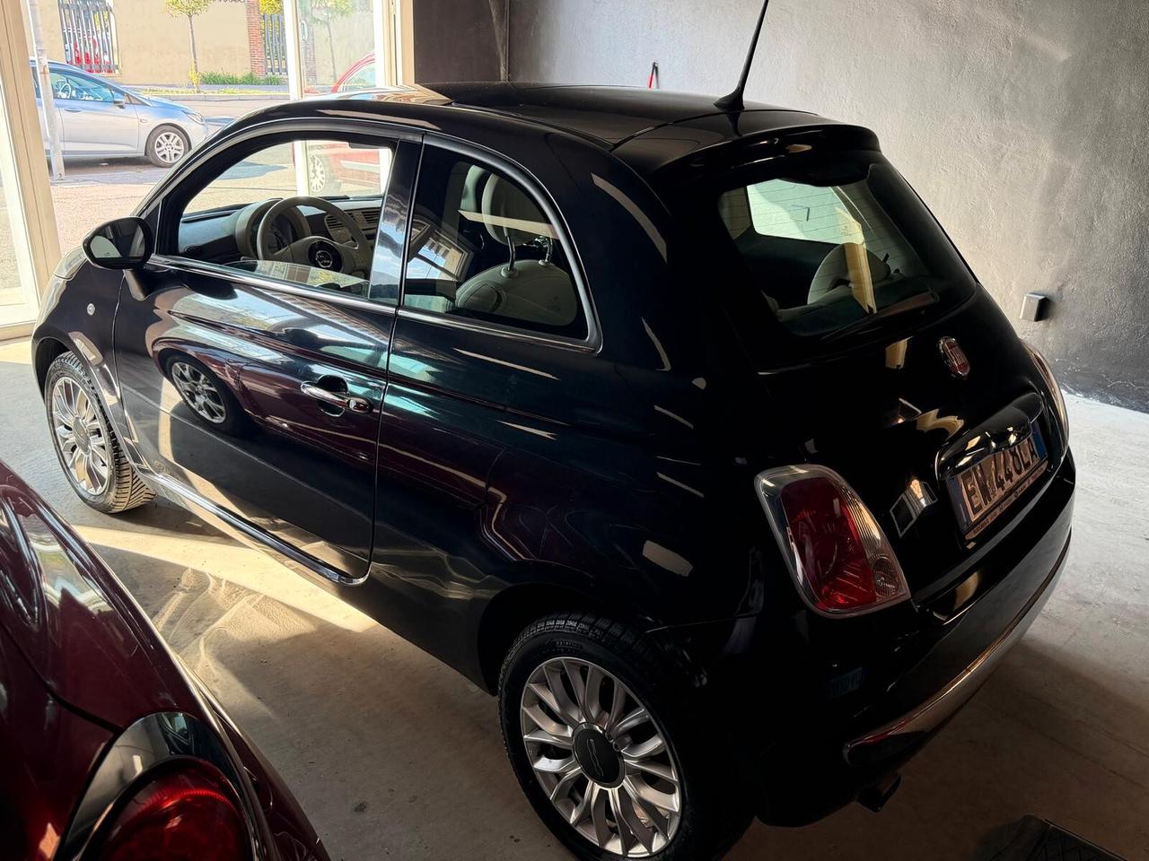 Fiat 500 1.2 Cult