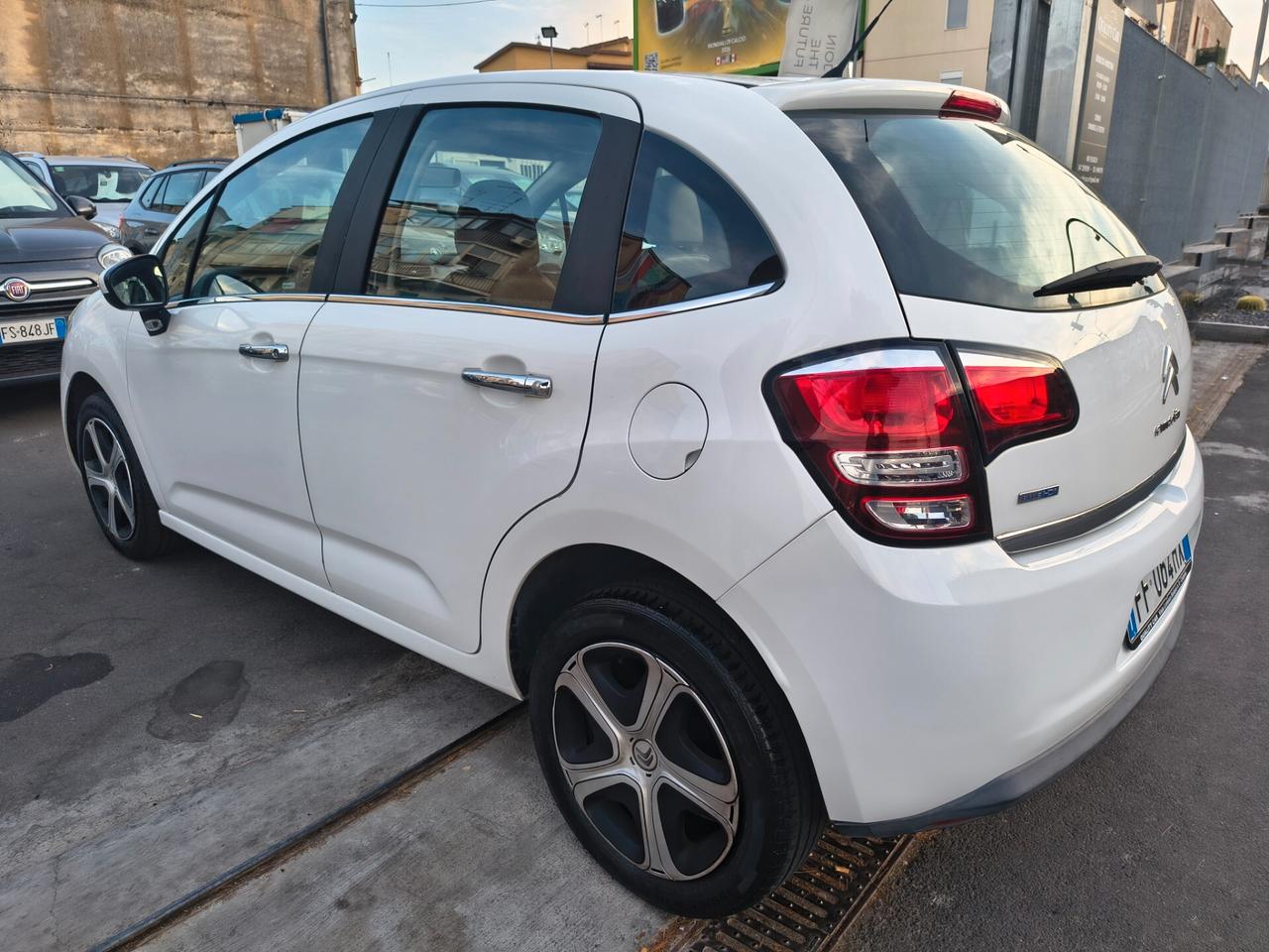 CITROEN C3 1.5 DIESEL SOLO 85.000 KM ANNO 2015