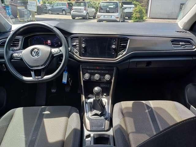 Volkswagen T-Roc T-Roc 1.6 tdi Advanced
