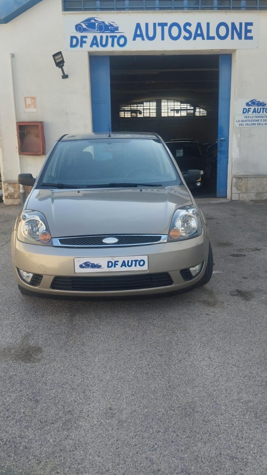Ford Fiesta 1.4 TDCi 5p. Zetec