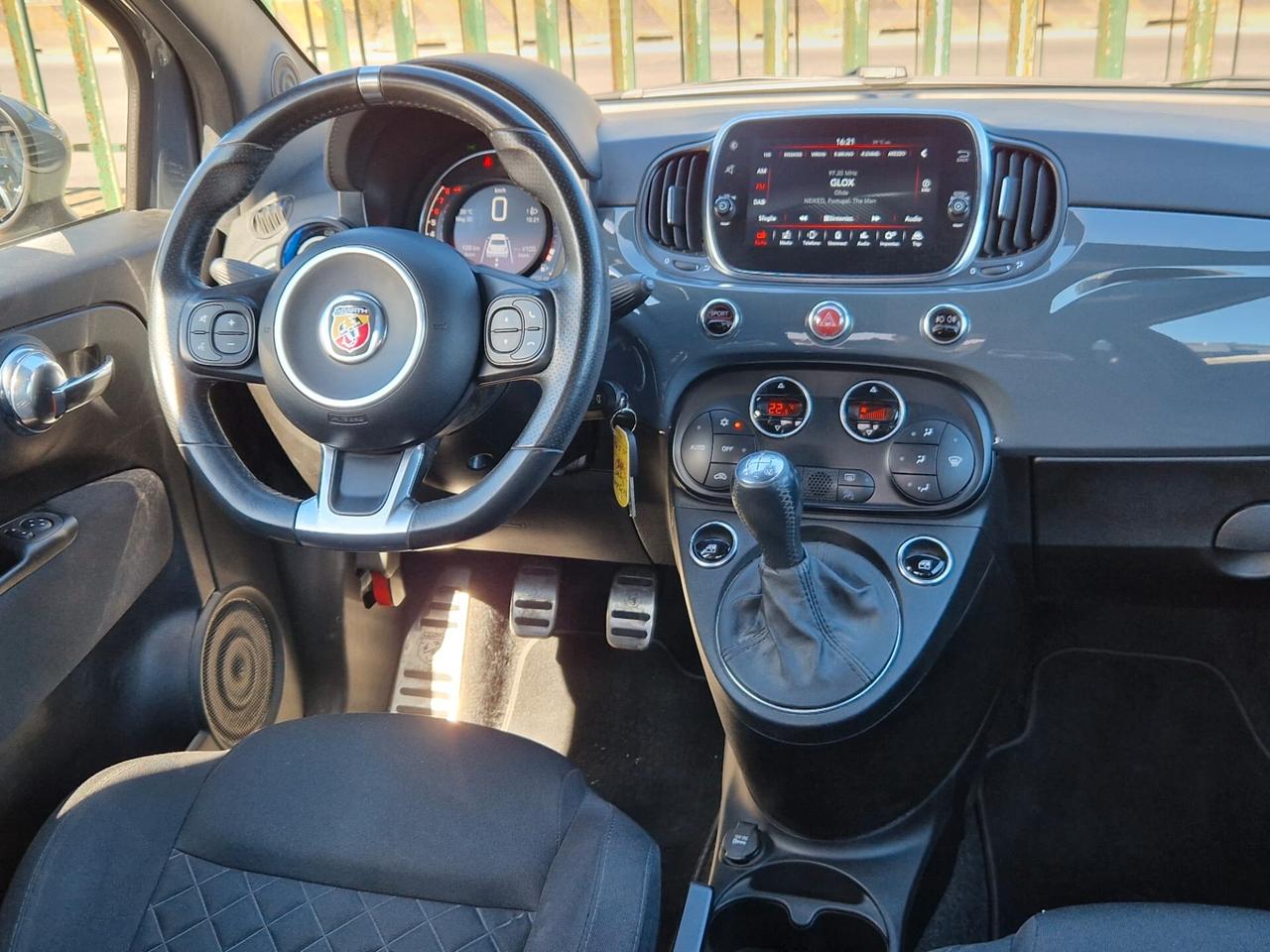 Abarth 595 1.4 Turbo T-Jet 145 CV
