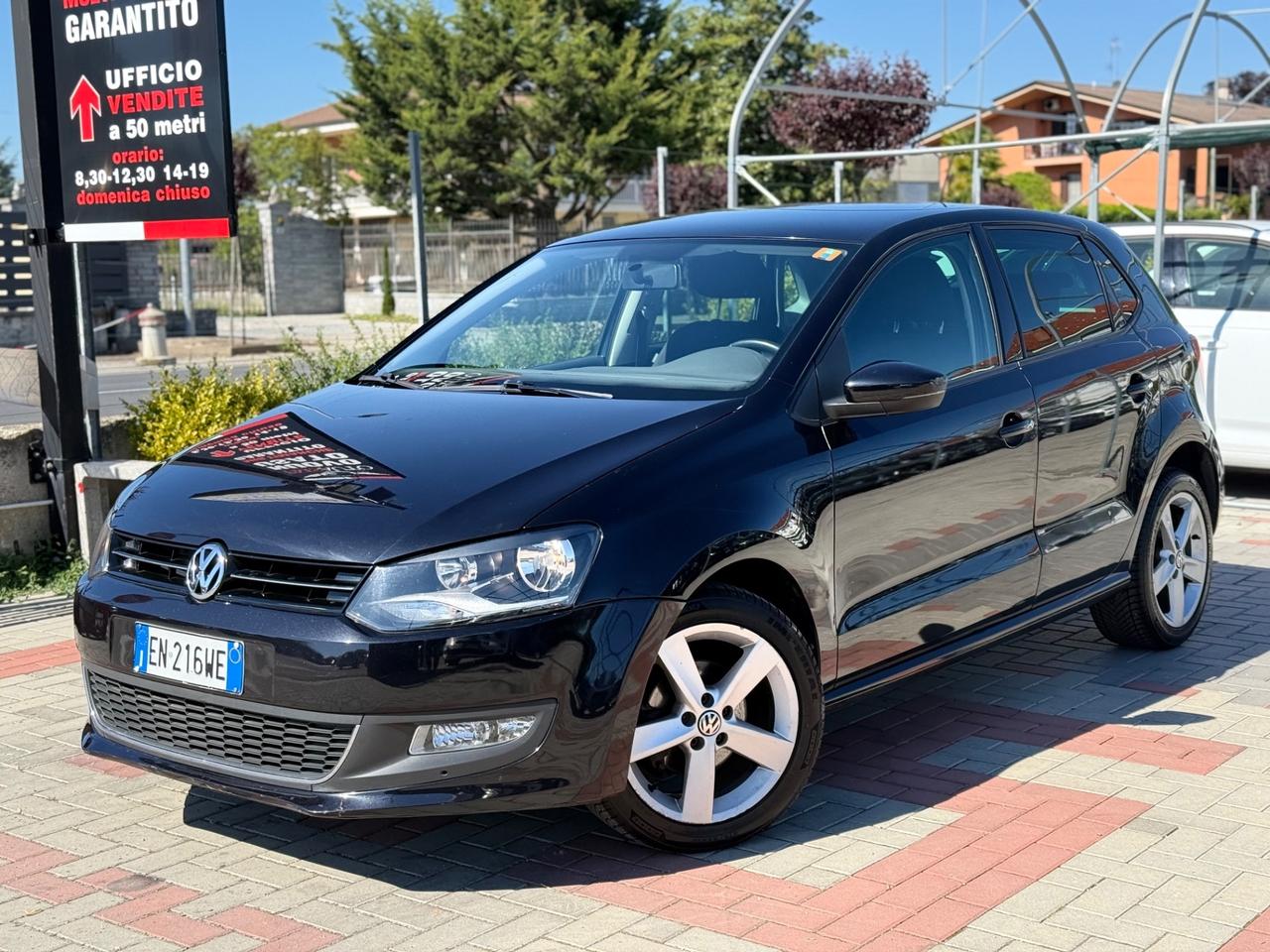 Volkswagen Polo 1.4 DSG 5 porte Highline NEOPATENTATI