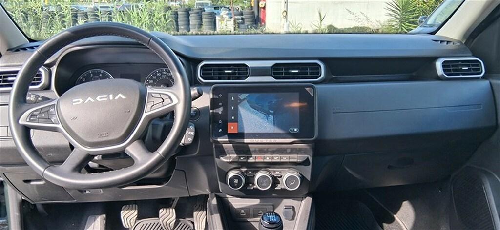 Dacia Duster 1.5 Blue dCi Journey UP 4x2