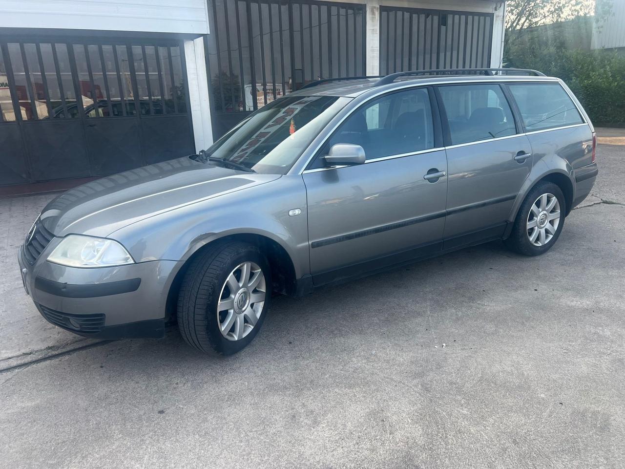 Volkswagen Passat 1.9 TDI/130 CV