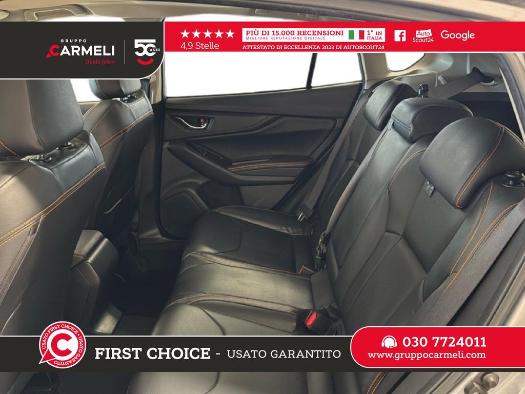 Subaru XV 1.6 i Premium AWD CVT Lineartronic
