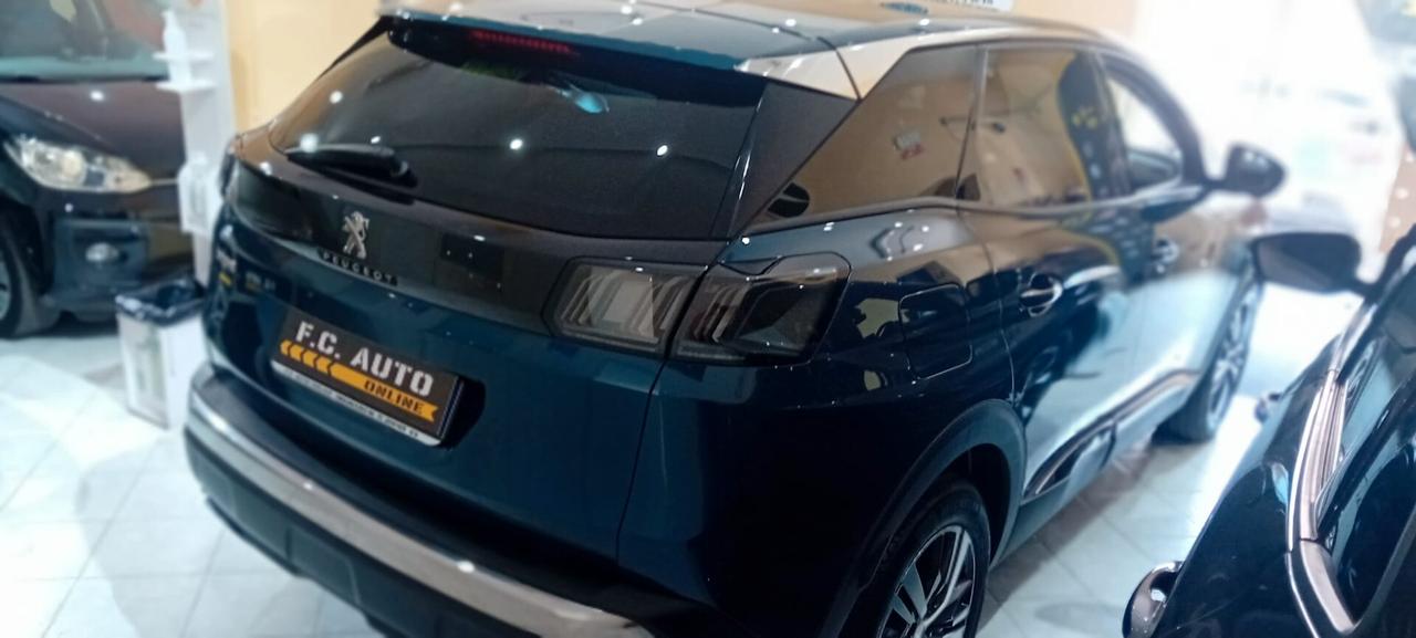 Peugeot 3008 BlueHDi 130 S&S EAT8 Allure