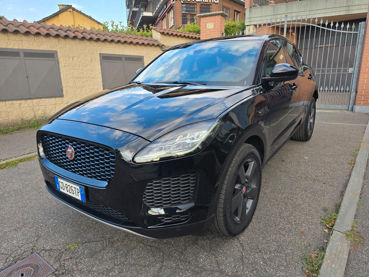 JAGUAR E-Pace 2.0d i4 (150cv) R-Dynamic S AWD