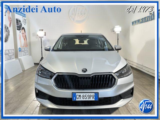 SKODA Fabia 1.0 MPI 65 CV Ambition