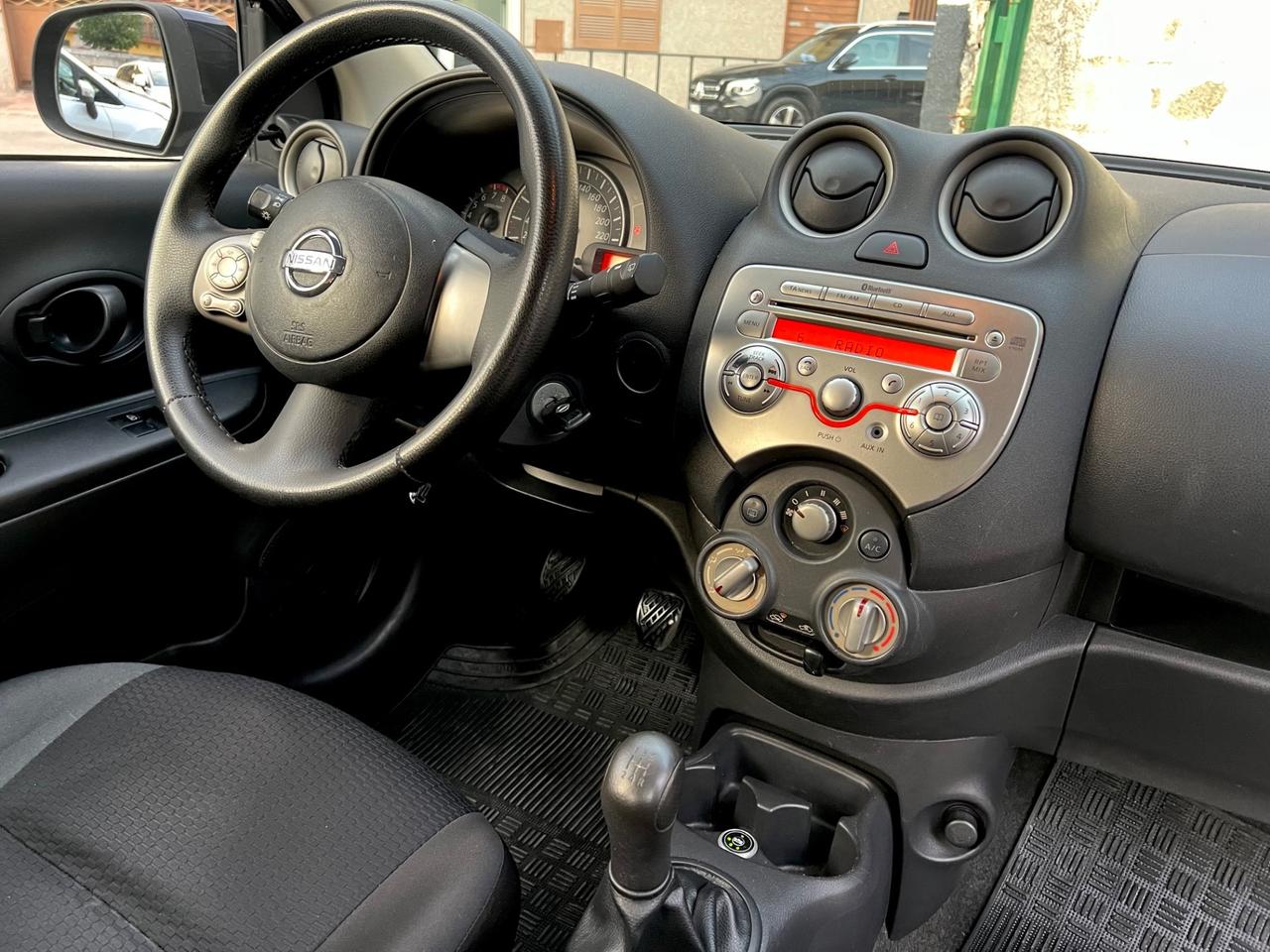 Nissan Micra 1.2 12V 5 porte GPL Eco Tekna