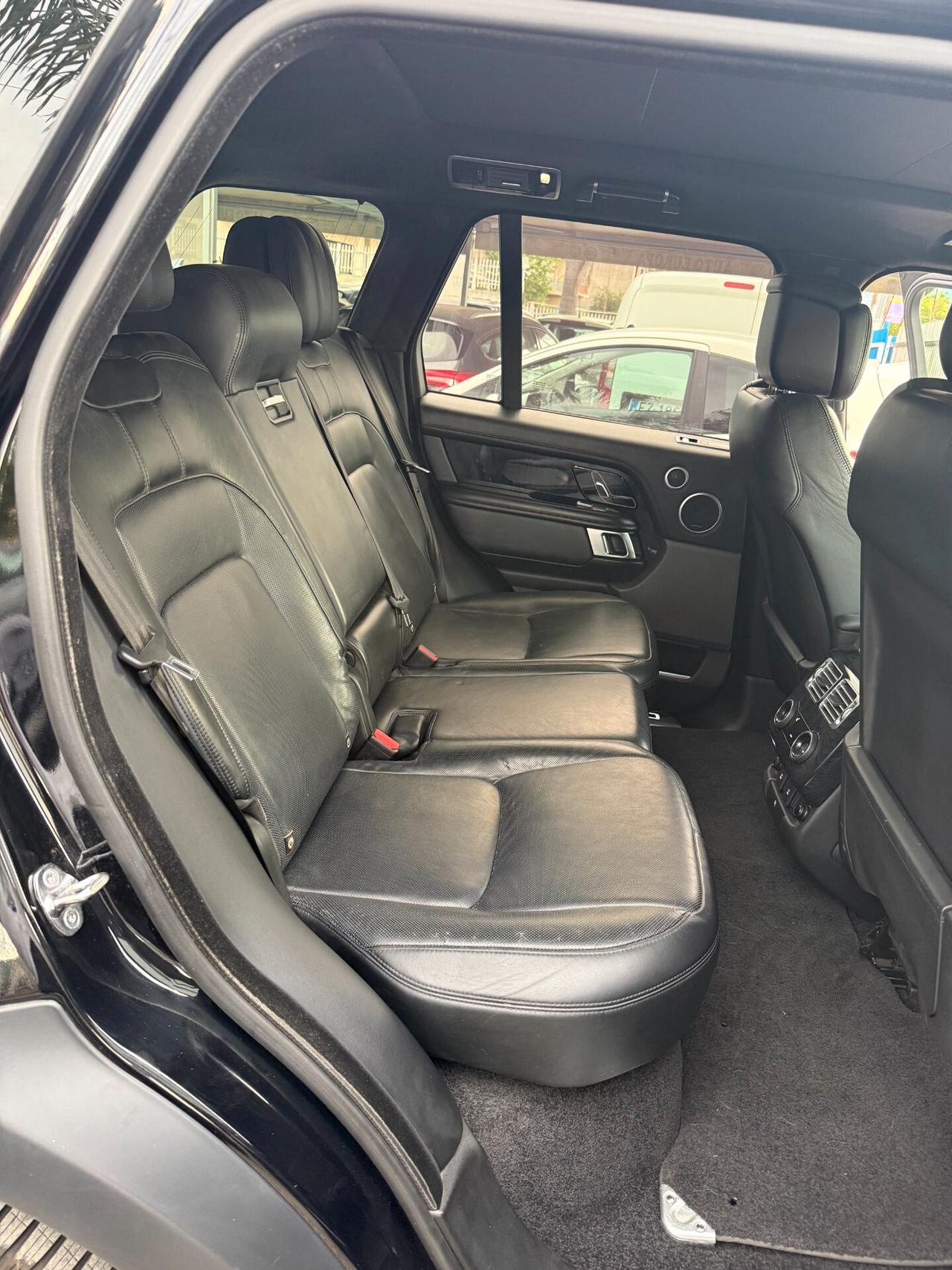 Range Rover 4.4 SDV8 340cv Autobiography - 2018 - TETTO