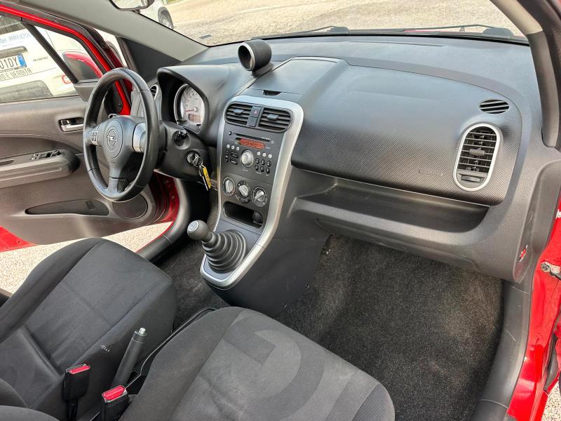 Opel Agila 1.2 16v Enjoy 86cv