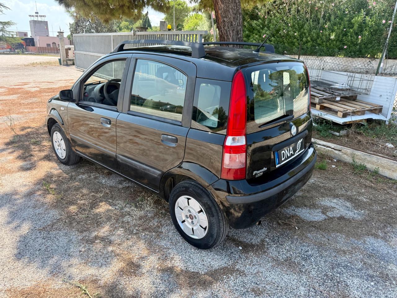 Fiat Panda 1.2 Benzina Neopatentati UNIPROPRIETÀ