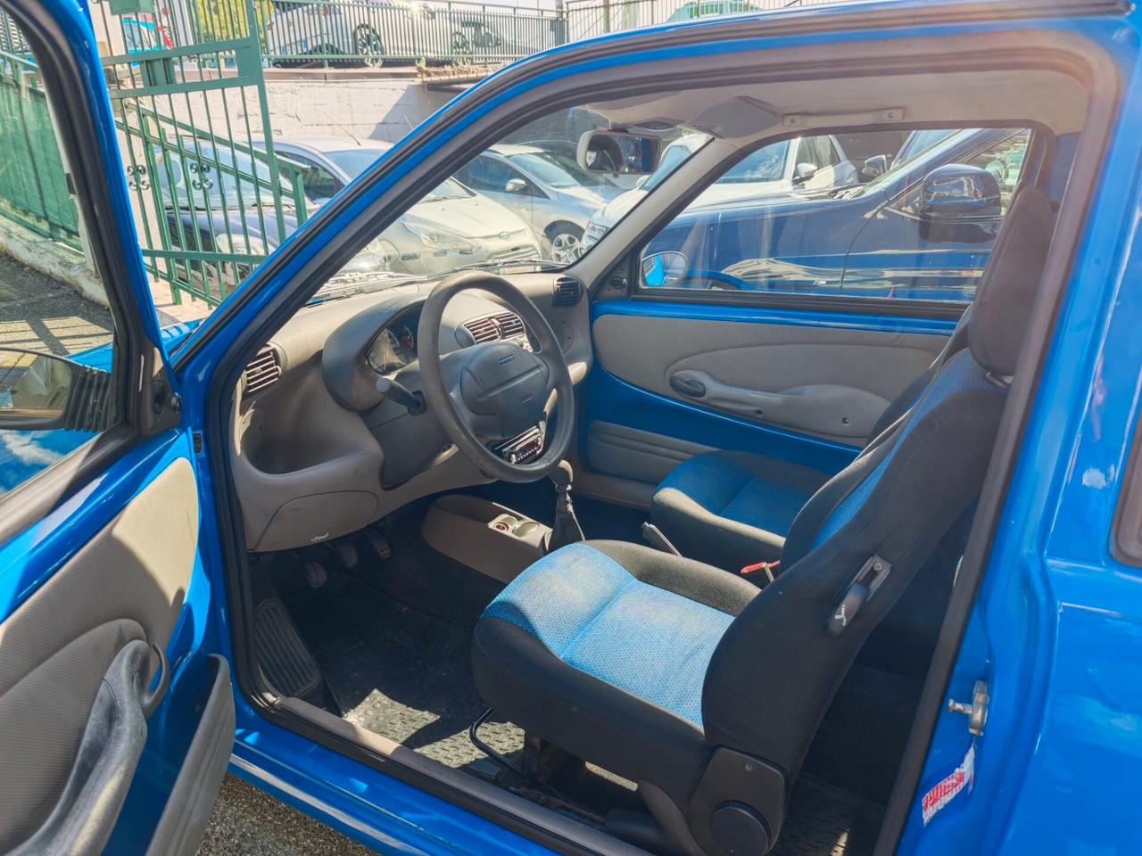 Fiat Seicento 1.1i CLIMA/SERVOSTERZO