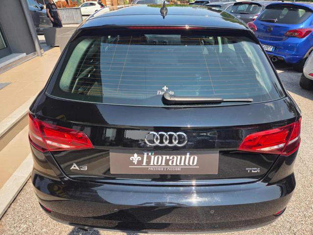 AUDI A3 SPB 1.6 TDI 116 CV Sport