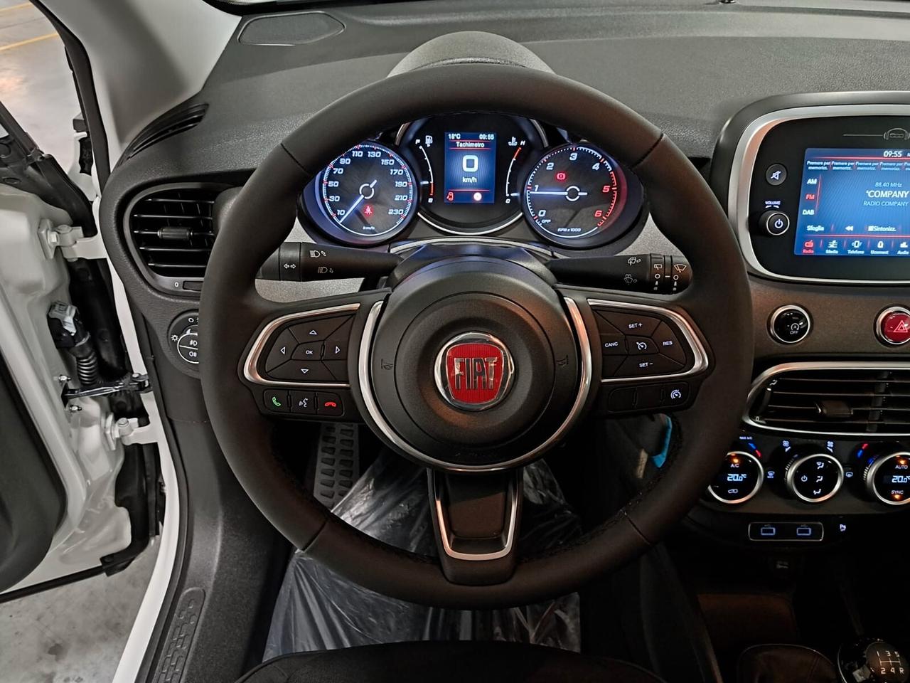 Fiat 500X 1300 16V Multijet 95CV Km.0