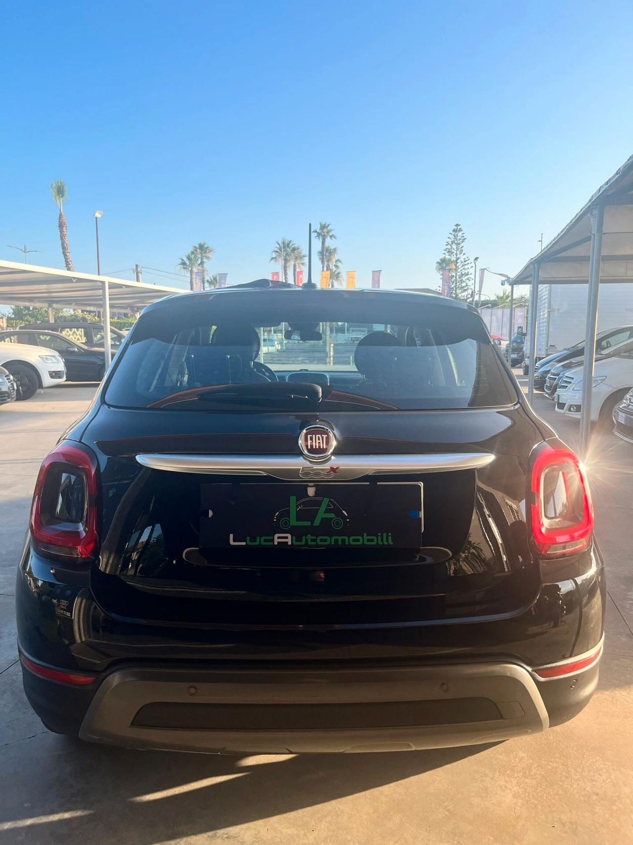 Fiat 500X 1.3 MultiJet 95 CV Cross