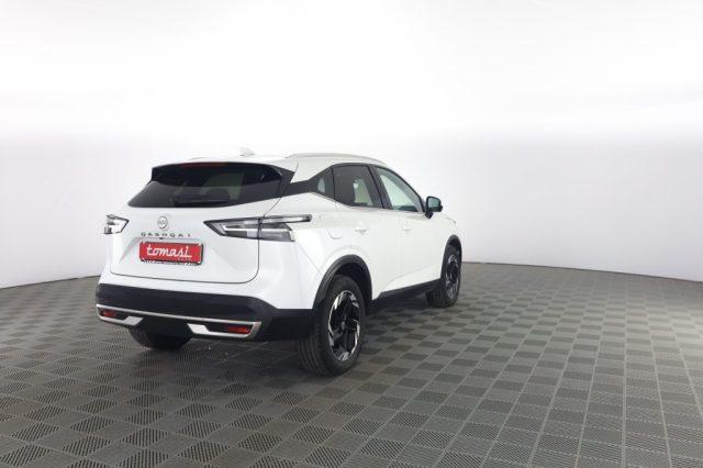 NISSAN Qashqai Qashqai MHEV 140 CV N-Connecta