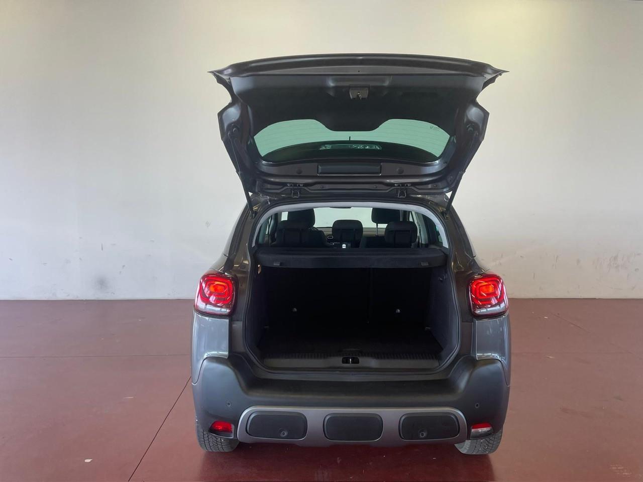 CITROEN C3 Aircross I 2021 - C3 Aircross 1.2 puretech Plus s&s 110cv