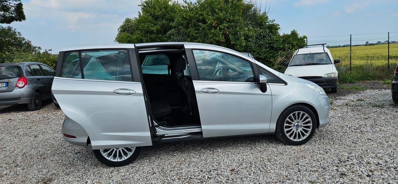 Ford B-Max 1.6 TDCi 95 CV