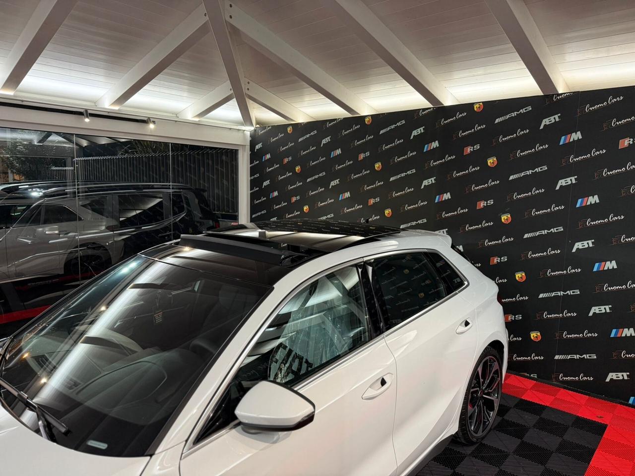 Audi A3 SPB 35 TDI S tronic line edition