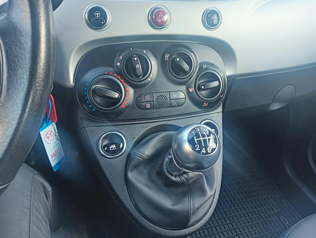 Fiat 500 1.0 Hybrid Google