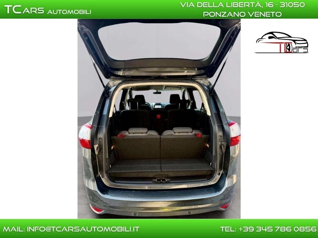FORD C-MAX 1.5 DCI - 7 POSTI - EURO 6B - NEOPATENTATI