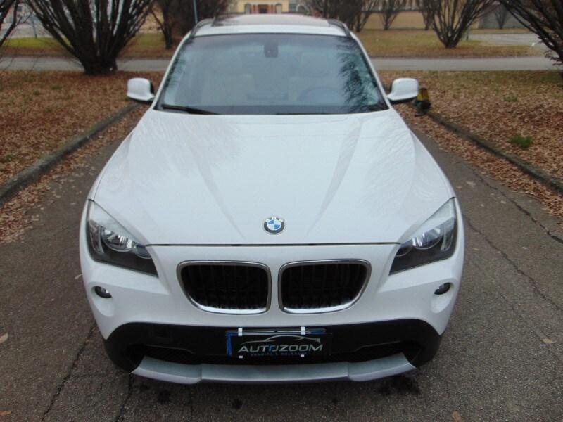 BMW X1 (E84) X1 xDrive18d Eletta