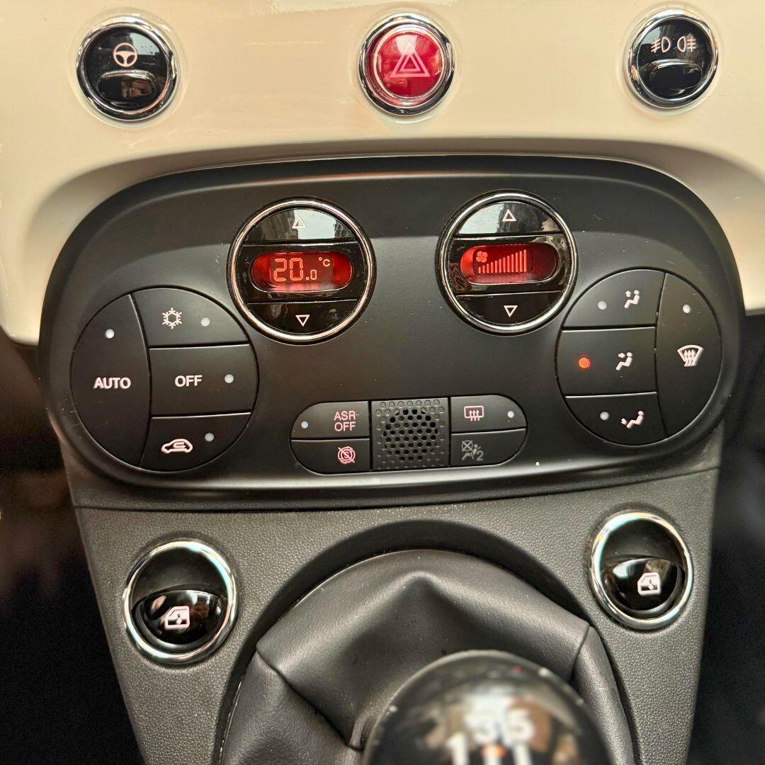 Fiat 500 1.0 Hybrid Dolcevita **NEOPATENTATI**