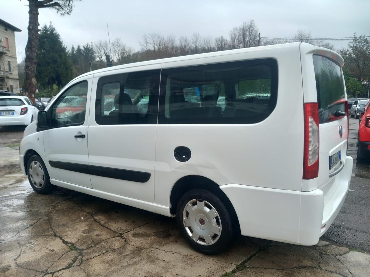 Fiat Scudo 2.0 MJT/165 DPF PL Panorama Executive 5 posti (M1)