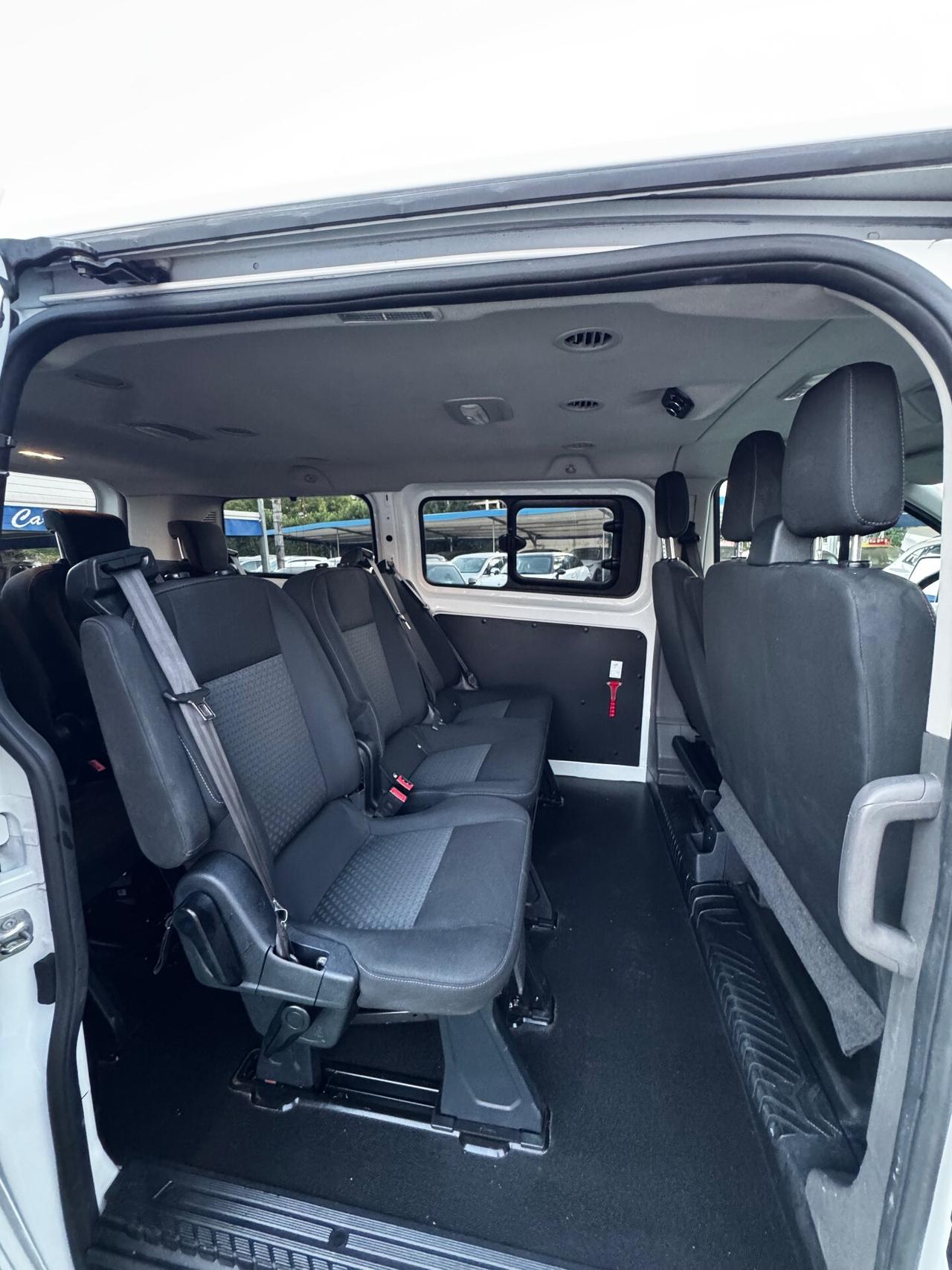 Ford Transit Custom 320 2.0 EcoBlue 130 PC Combi Trend