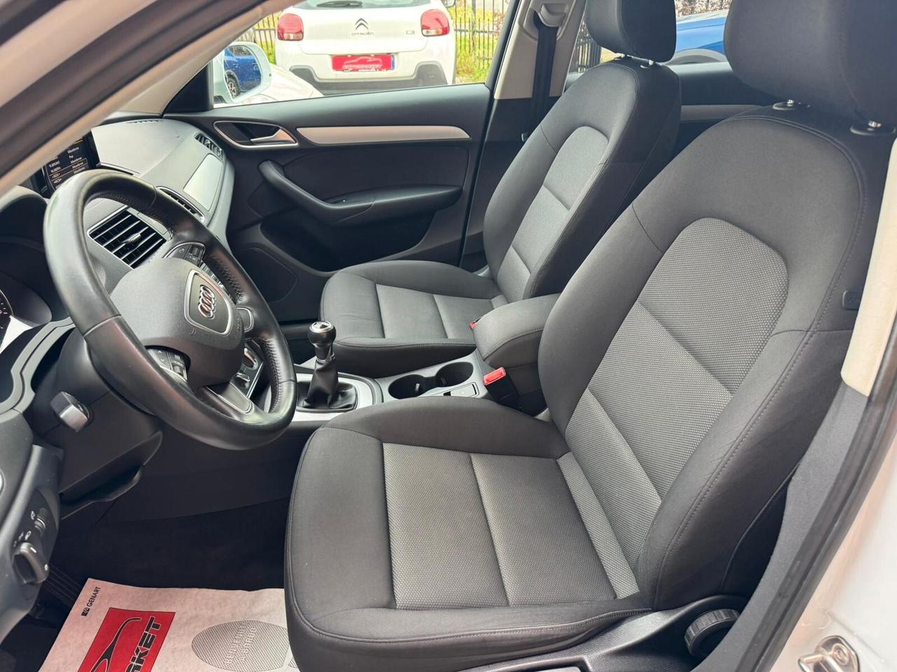 Audi Q3 2.0 TDI 150 CV