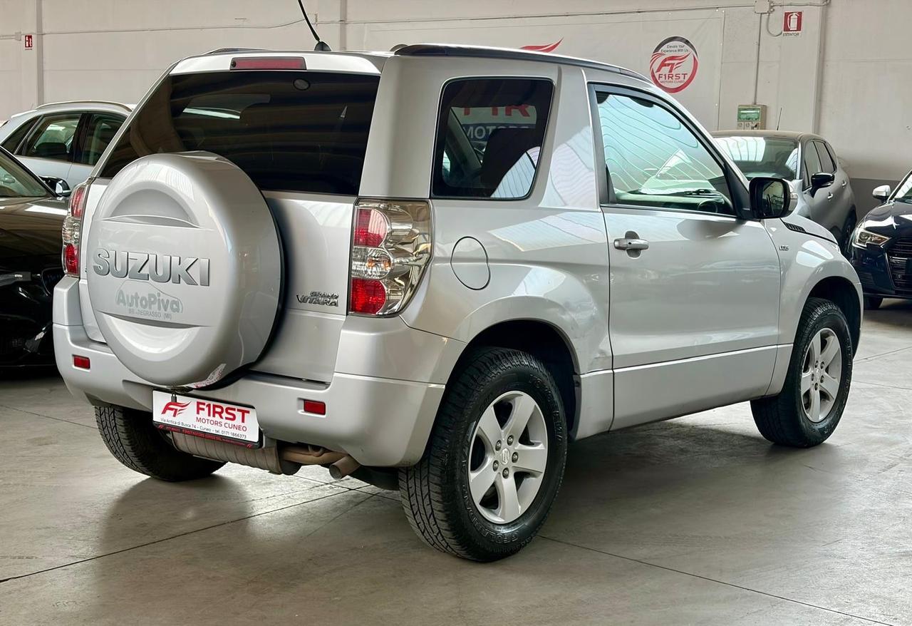 Suzuki Grand Vitara 1.9 DDiS 3 porte Offroad