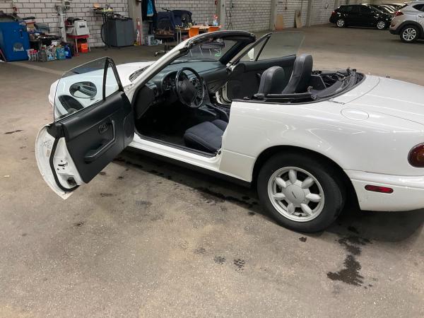 Mazda MX-5 1.6 Versione Speciale Miata