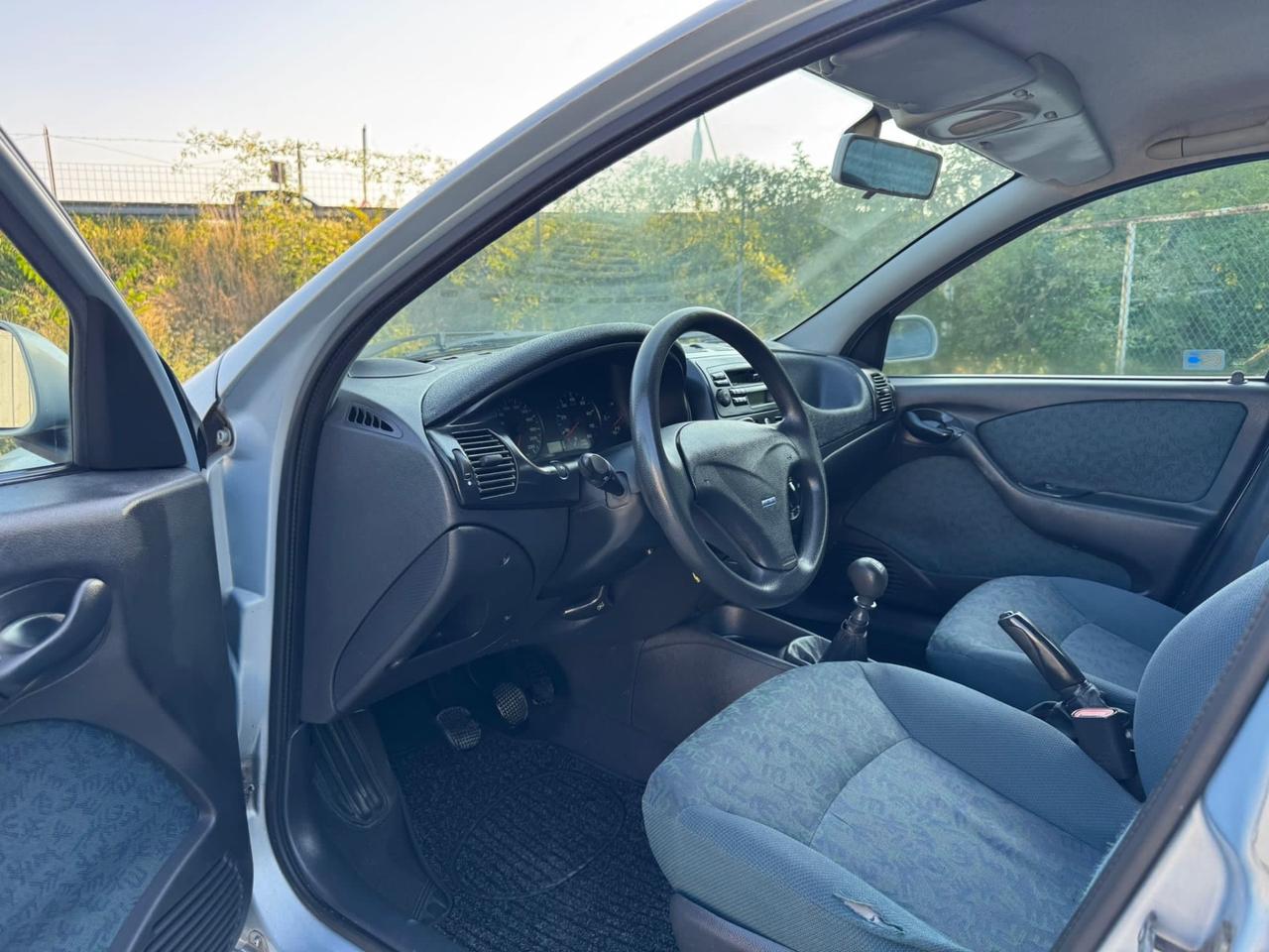 Fiat Brava 1.4i 12V cat SX