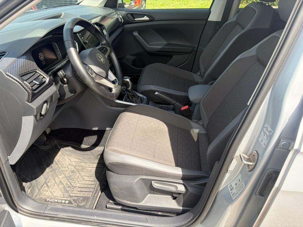 VOLKSWAGEN T-Cross 1.5 tsi Advanced 150cv dsg
