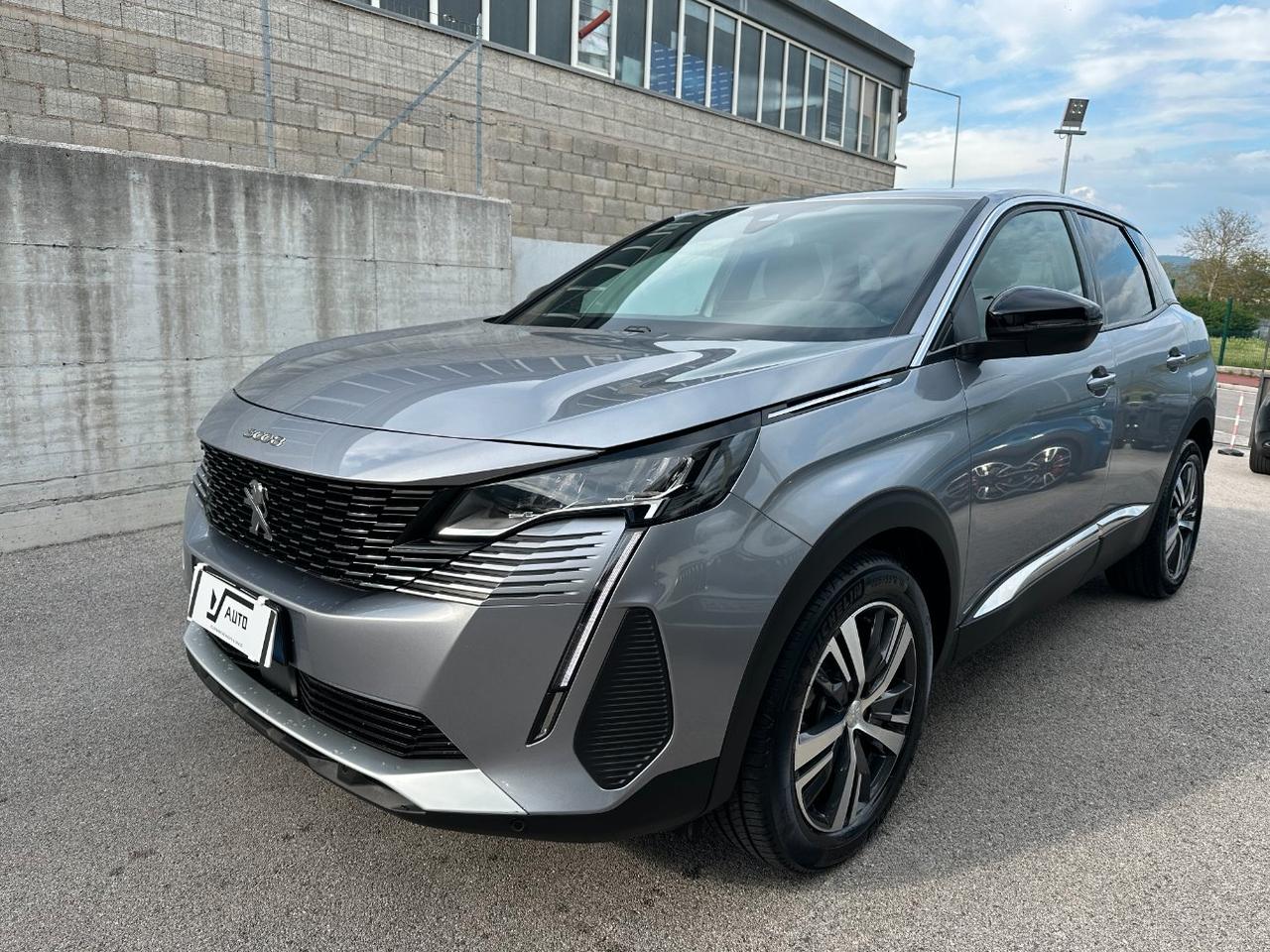 Peugeot 3008 3008 1.5 bluehdi Allure Pack s&s 130cv eat8
