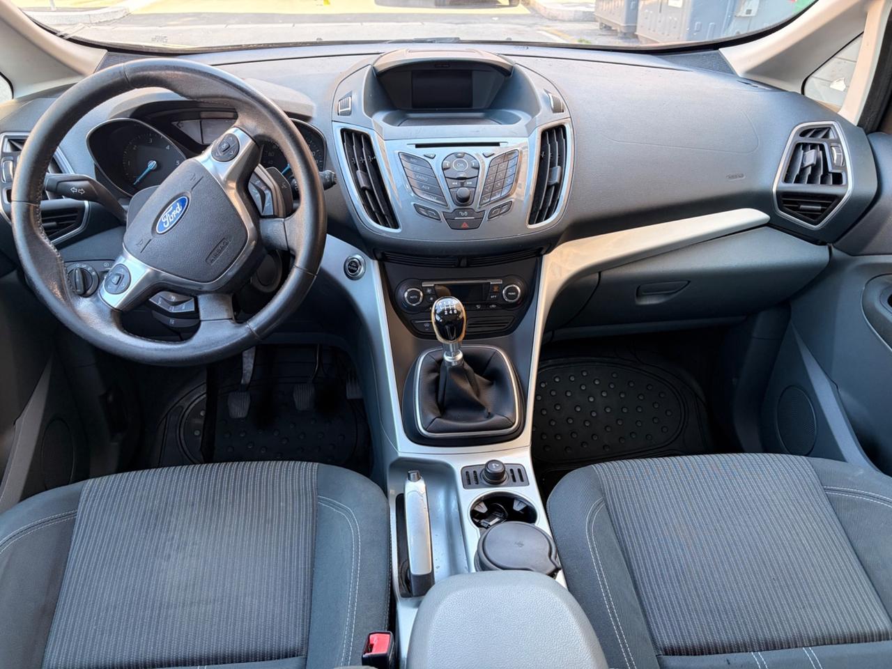 Ford C-Max 1.6 TDCi 115CV Titanium