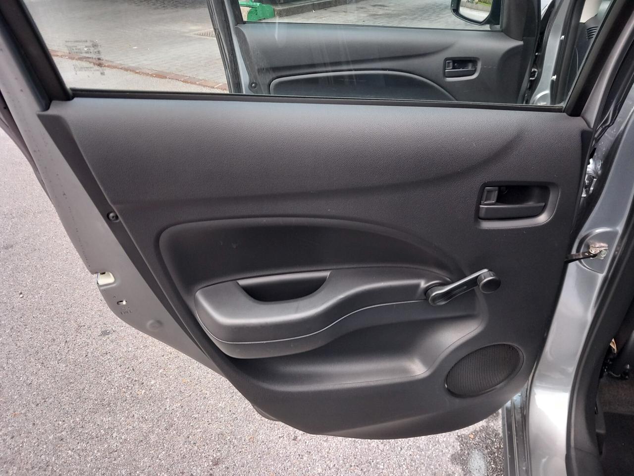 Mitsubishi Space Star 1.0 ClearTec GPL bifuel