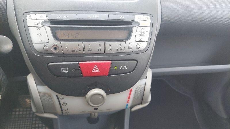 Citroen C1 1.0 5 porte euro 4 Neopatentati 5porte